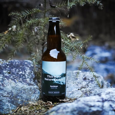 FARCRY BREWING × Earthboat, Nature Escape (6本セット)