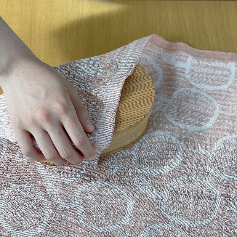 【新品未使用】LAPUAN KANKURIT LAPUAN KANKURIT | KOTA scarf 20x160cm+fringes 1/light grey