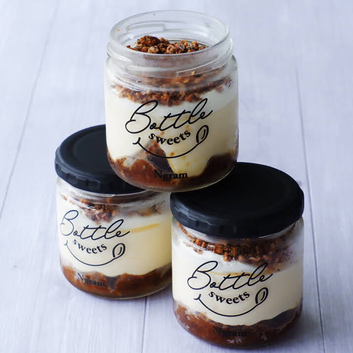 ティラミス × 4個セット | Ngram パティスリーエヌグラム