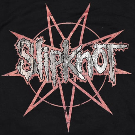 SLIPKNOT スリップノット スウェット パーカー フーディー ブラック .5 THE GRAY CHAPTER