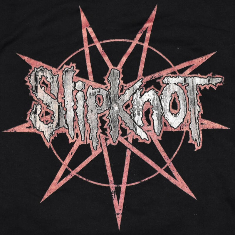 SLIPKNOT スリップノット スウェット パーカー フーディー ブラック .5 