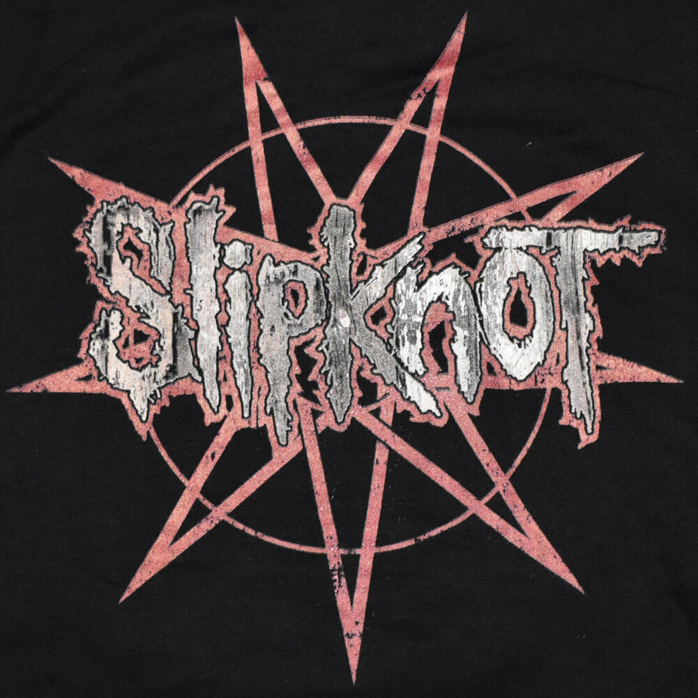 Slipknot ゴートヘッド フーディー M Slipknot ゴートヘッド