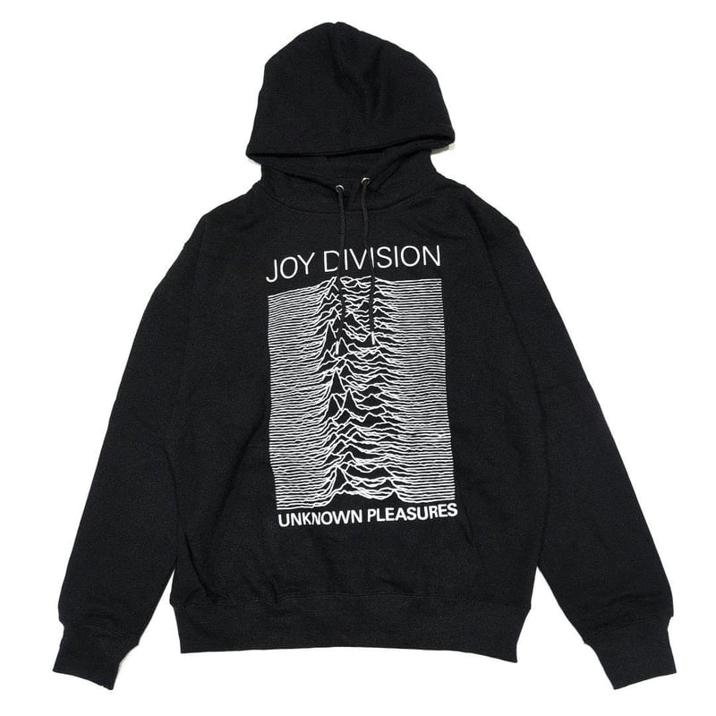 JOY DIVISION ジョイ・ディヴィジョン スウェットパーカー フーディー 