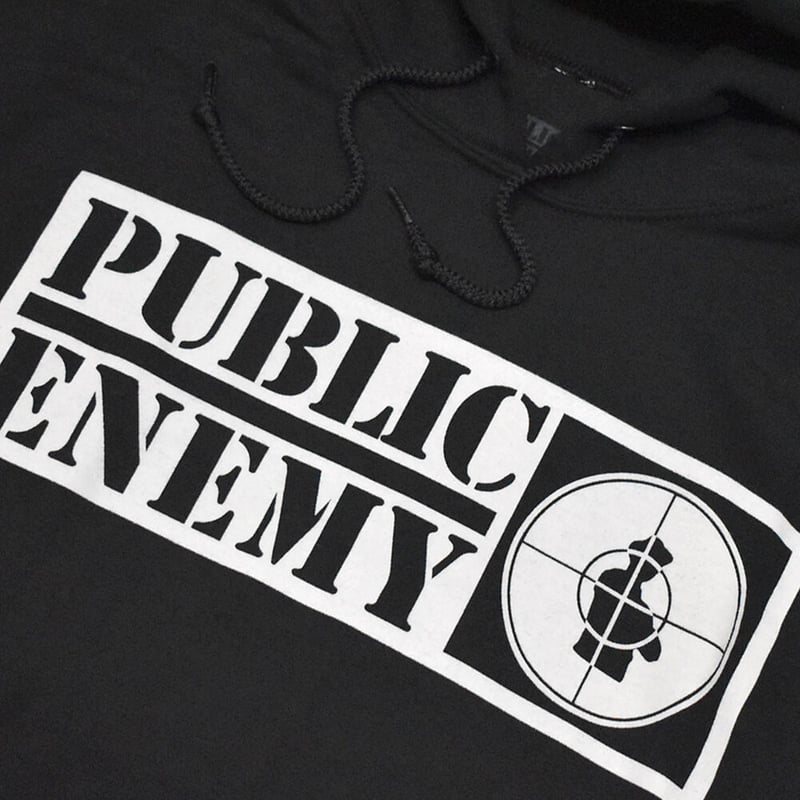 PUBLIC ENEMY パブリックエネミー スウェット パーカー フーディー