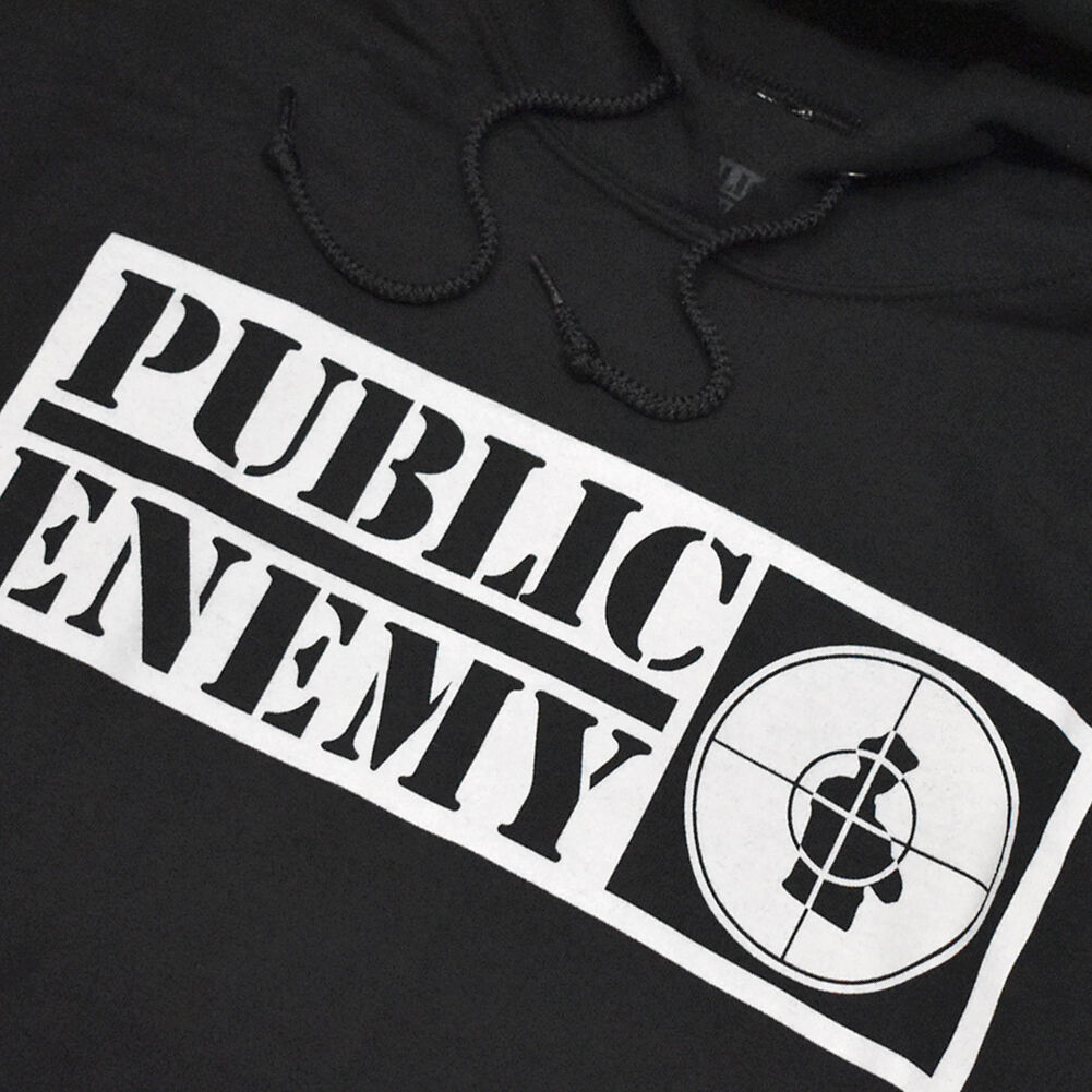 PUBLIC ENEMY パブリックエネミー スウェット パーカー フーディー