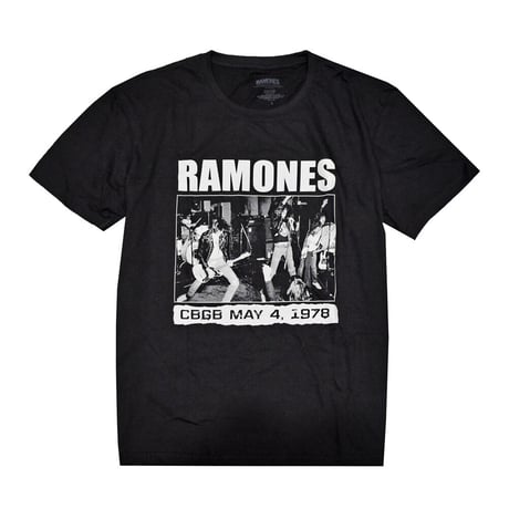 ルードギャラリー ラモーンズ エプロンバッグ チバユウスケ RAMONES