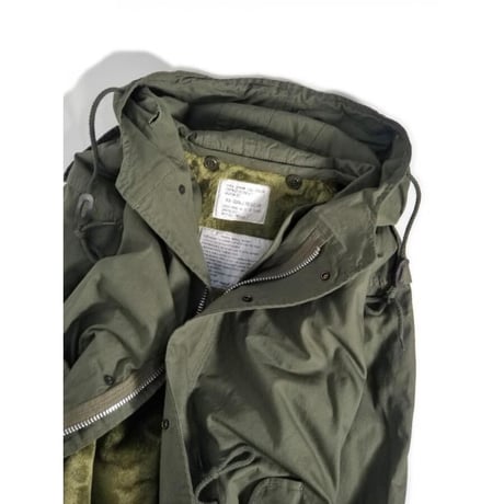 HOUSTON ヒューストン モッズコート モッズパーカ オリーブ OLIVE-DRAB M-51 PARKA 5409M