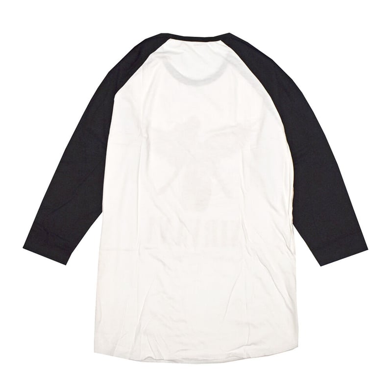 NIRVANA ニルヴァーナ 7分袖 ラグラン Tシャツ バンドTシャツ NIRVANA ニルヴァーナ 7分袖 ラグラン Tシャツ バンドTシャツ