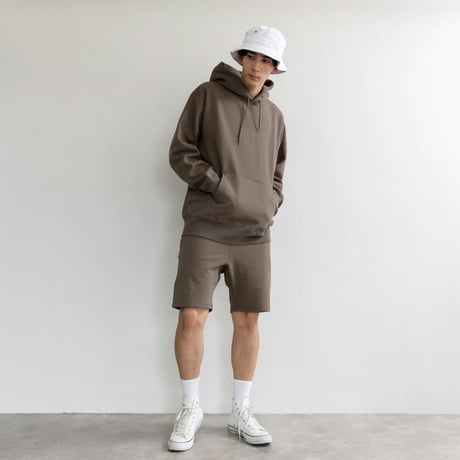 GOAT ゴート スウェットショーツ15.5オンス オーディー FLEECE SWEAT SHORTS 15.5OZ O.D