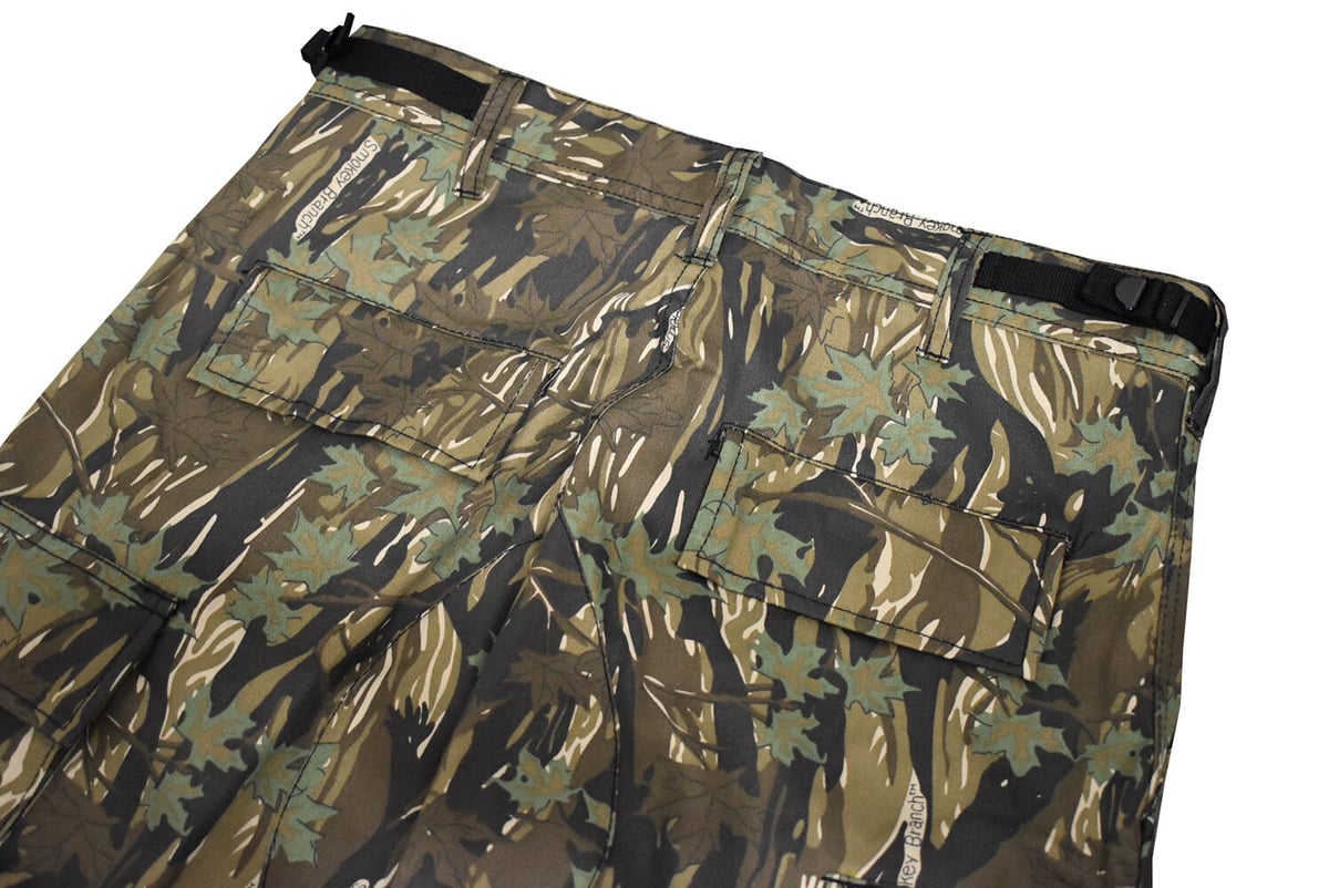 ROTHCO ロスコ カーゴパンツ カモフラ 迷彩 TACTICAL BDU PANTS ROTHCO ロスコ カーゴパンツ カモフラ 迷彩 TACTICAL BDU PANTS