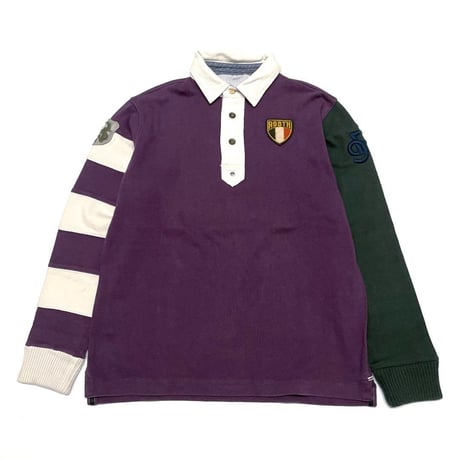 長袖ラガーシャツ | STORES