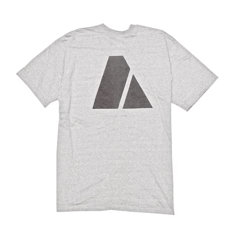 U.S.ARMY USMA PFU トレーニング Tシャツ コットンポリ グレー DEAD STOCK
