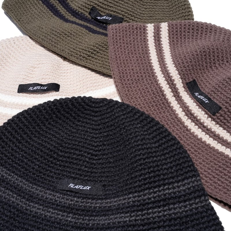 FLATLUX フラットラックス クラッシャーハット Pedri Crusher FLATLUX フラットラックス クラッシャーハット Pedri Crusher