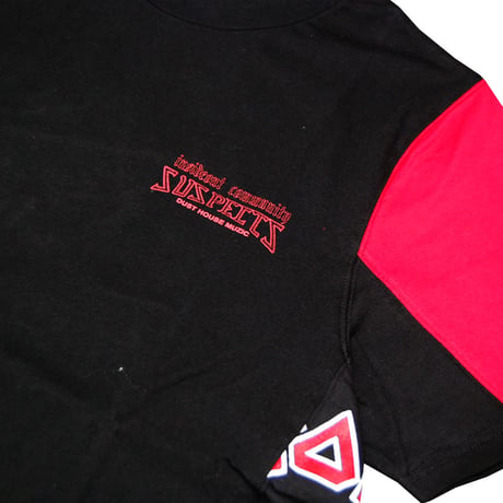 NOT COMMON SENSE NCS　ノットコモンセンス　Tシャツ　ブラック　NCS REMAKE SEAM TEE　19111020