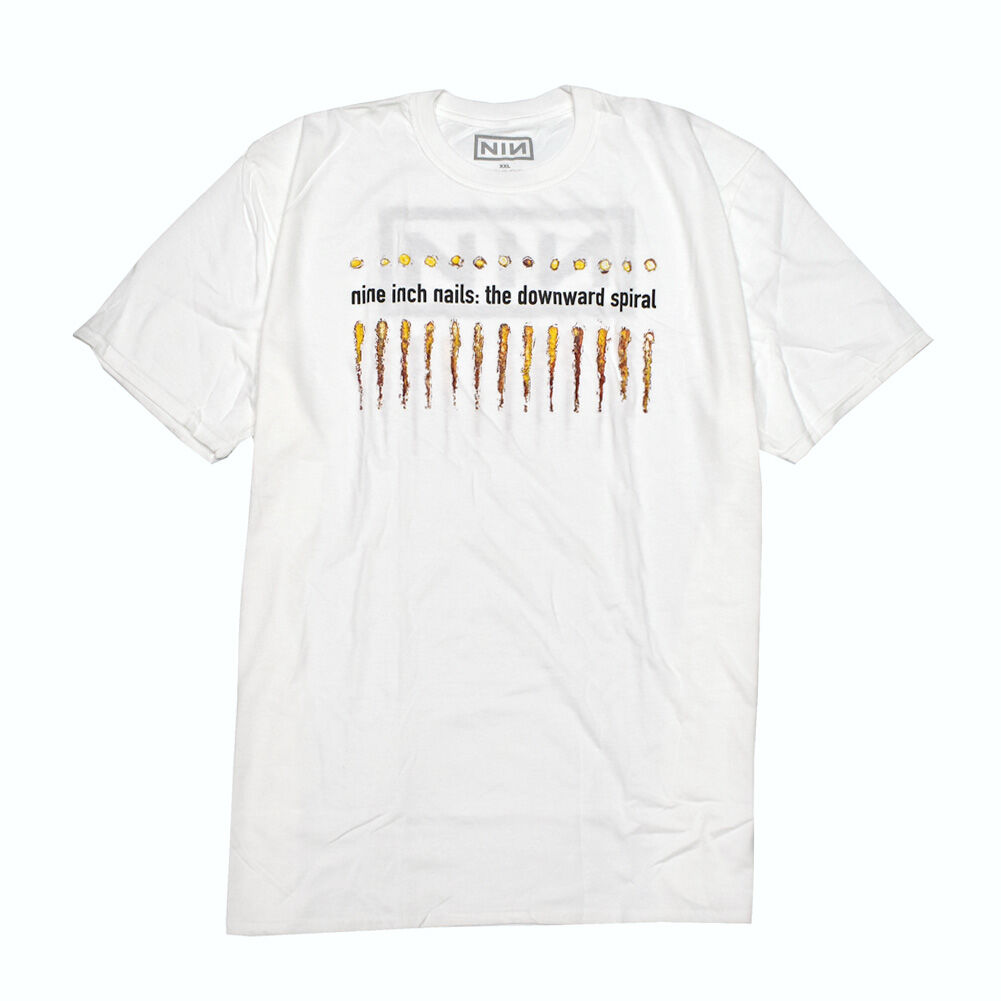 NINE INCH NAILS ナインインチネイルズ Tシャツ バンドTシャツ
