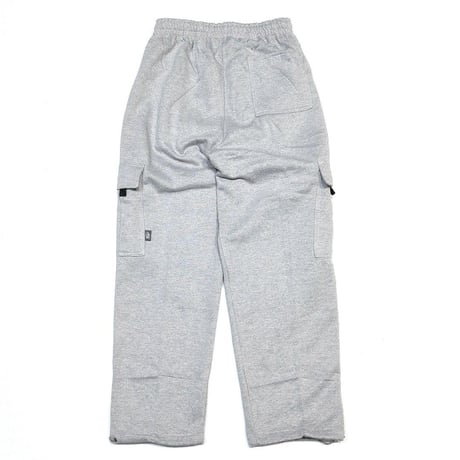 PRO5 プロファイブ スウェット カーゴパンツ ヘザーグレー Heavy Fleece Cargo Pants Loose Fit