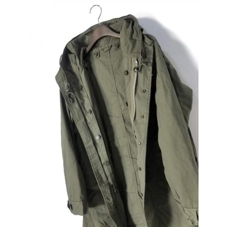 HOUSTON ヒューストン モッズコート モッズパーカ オリーブ OLIVE-DRAB M-51 PARKA 5409M