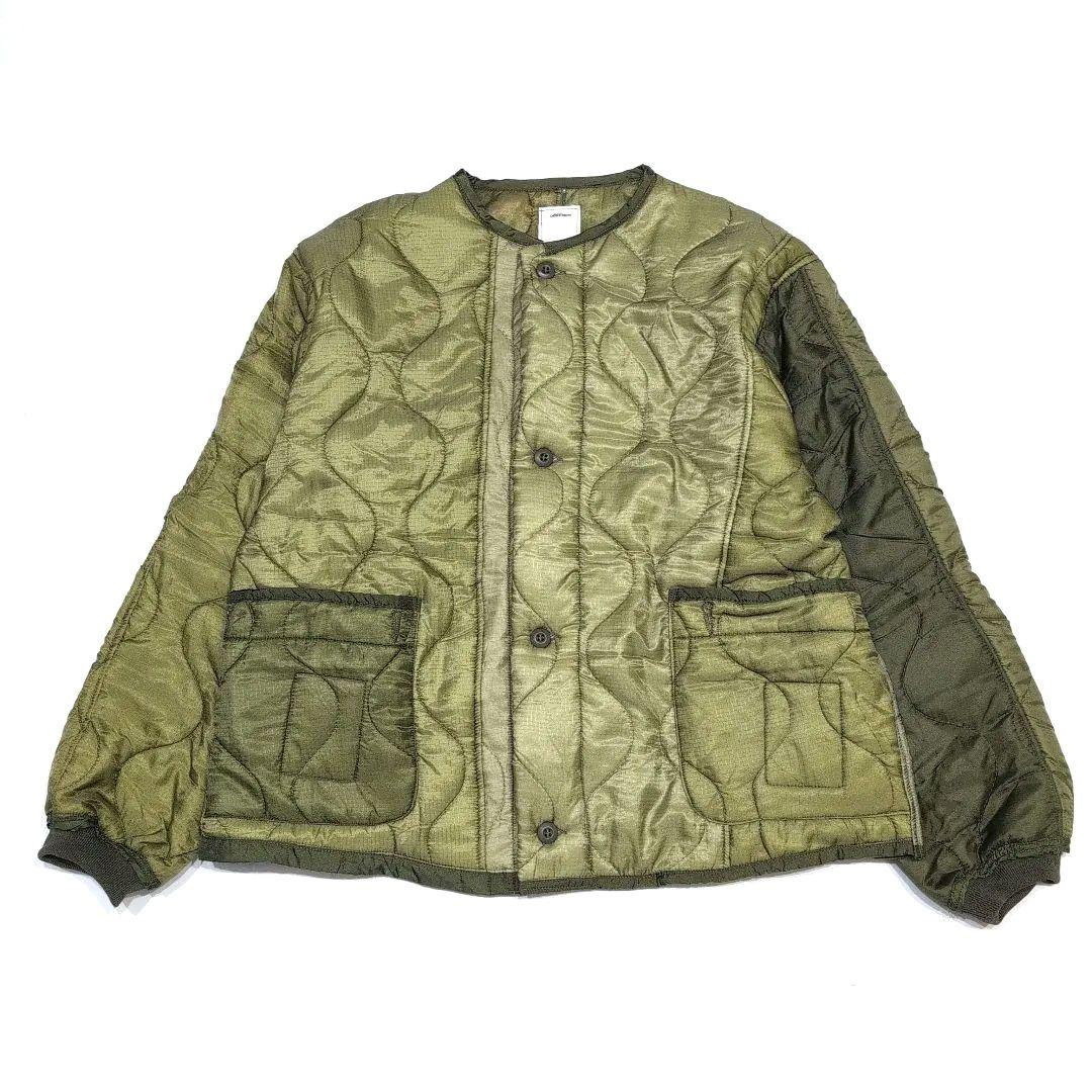 ODDMENT[オッドメント]キルティングショートジャケット ODDMENT オッドメント リメイク キルティング ショート ジャケット