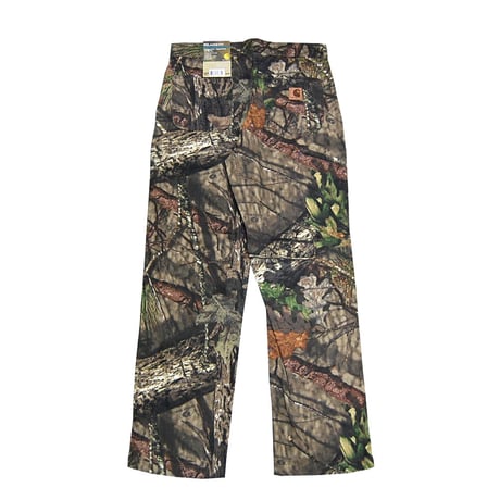 CARHARTT　カーハート　パンツ　リアルツリーカモ　RIGBY CAMO DUNGAREE　102288