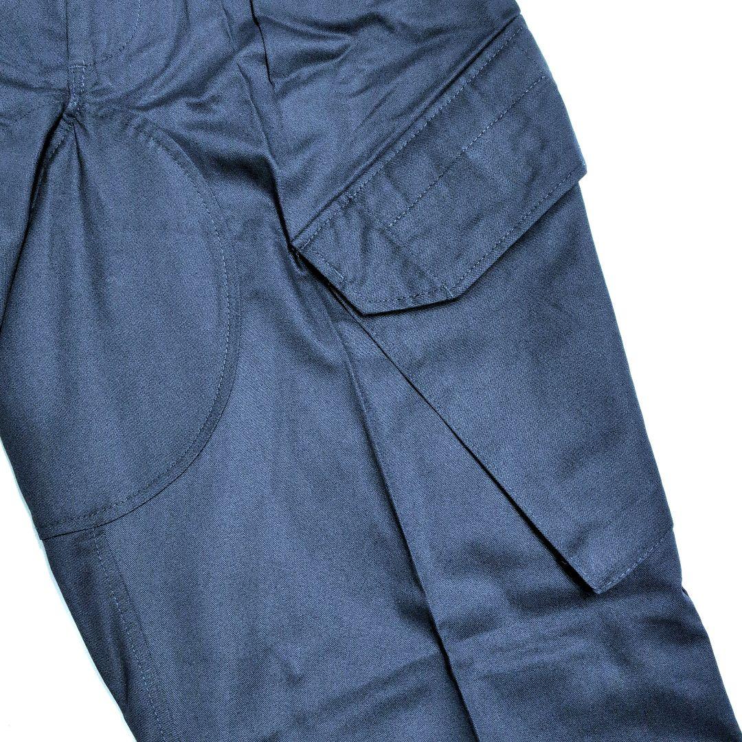 ROYAL NAVY イギリス軍 カーゴパンツ ネイビーブルー COMBAT PCS TROU