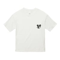 ICONIQ アイコニック Tシャツ バニラホワイト IC347