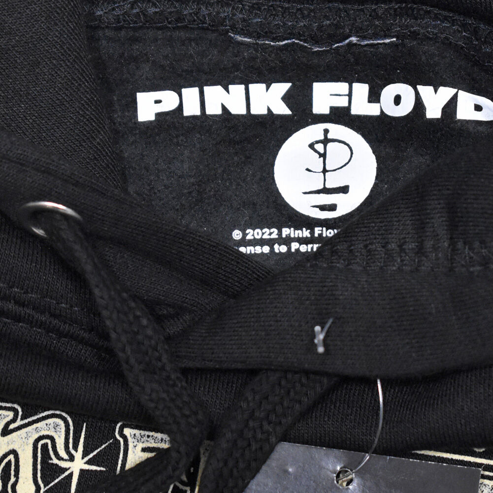 PINK FLOYD ピンクフロイド スウェット パーカー フーディー バンドスウェット ブラ PINK FLOYD ピンクフロイド スウェット パーカー フーディー バンドスウェット ブラ