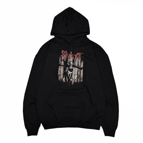 SLIPKNOT スリップノット スウェット パーカー フーディー ブラック .5 THE GRAY CHAPTER