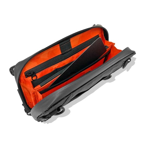 CODE OF BELL コードオブベル ショルダーウォレット トラベルケース マルチバッグ アネックスケースツー ANNEX CASE Ⅱ 3-Way Traveller Wallet