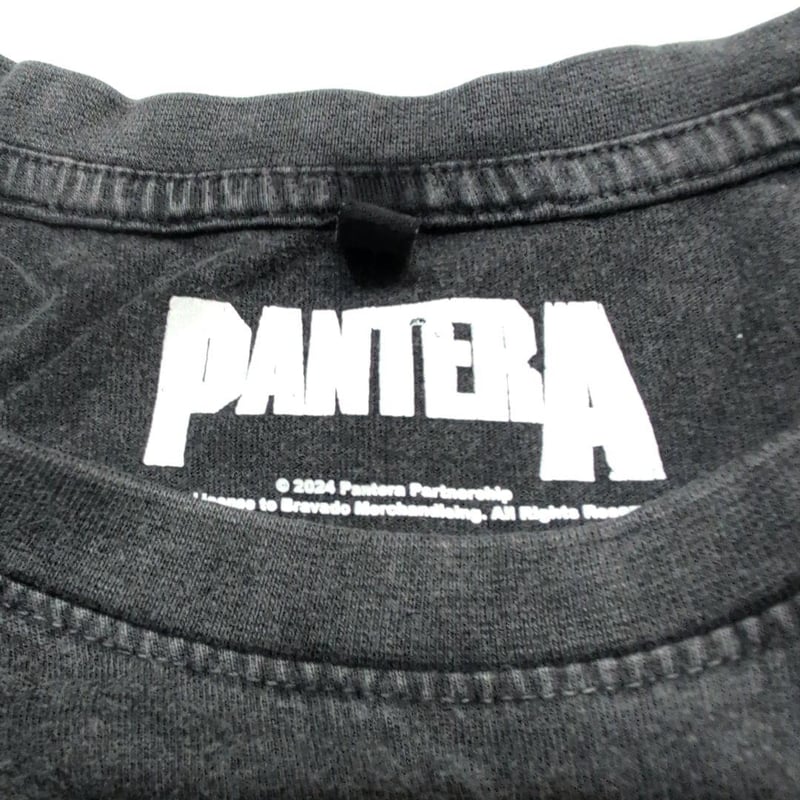PANTERA ALSTYLE AAAタグ バンドT パンテラ バンT S 楽天市場