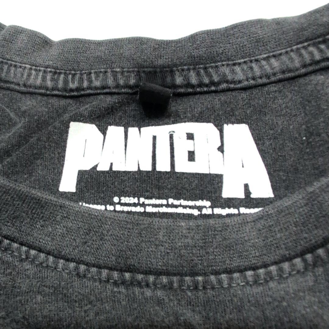 PANTERA ALSTYLE AAAタグ バンドT パンテラ バンT S 古着 00年代 ALSTYLE PANTERA パンテラ バンドTシャツ バンT