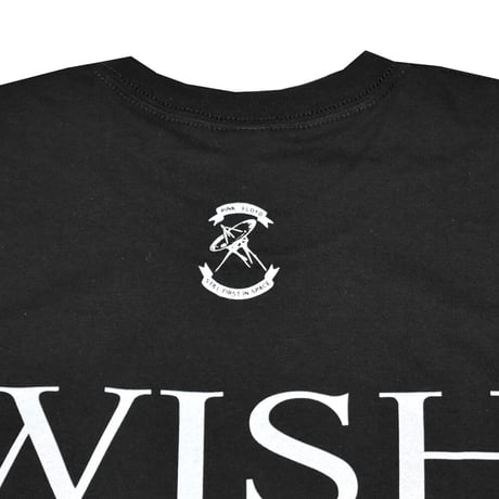 PINK FLOYD ピンクフロイド Tシャツ バンドTシャツ ブラック DIVER WISH YOU WERE HERE S/S TEE