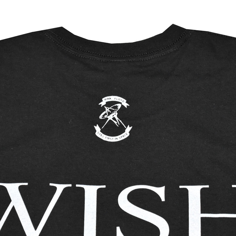 PINK FLOYD ピンクフロイド Tシャツ バンドTシャツ ブラック DIVER WISH