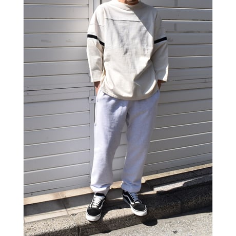 GOAT ゴート 裏パイル スウェットパンツ 13.5オンス スチーム SWEAT PANTS 13.5oz 9067 STEAM