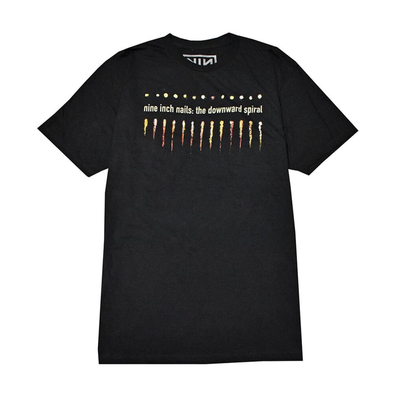 nine inch nails Tシャツ