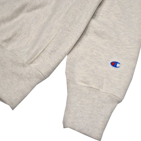 CHAMPION チャンピオン リバースウィーブ クルーネック スウェット オートミールヘザー REVERSE WEAVE CREW SWEATSHIRT