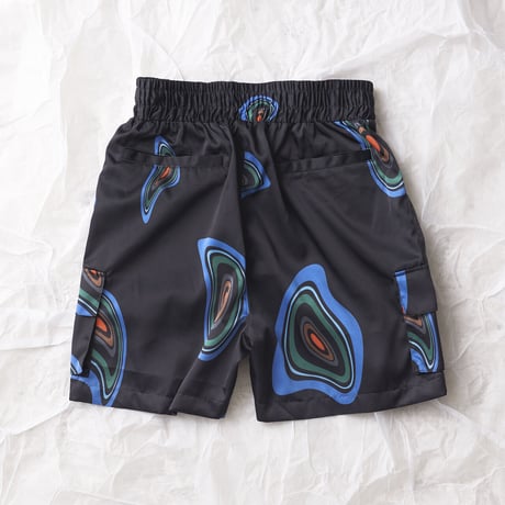 ANASOLULE アナソルール リラクシング ショーツ ショートパンツ ベンド Relaxing Shorts asl-w03b