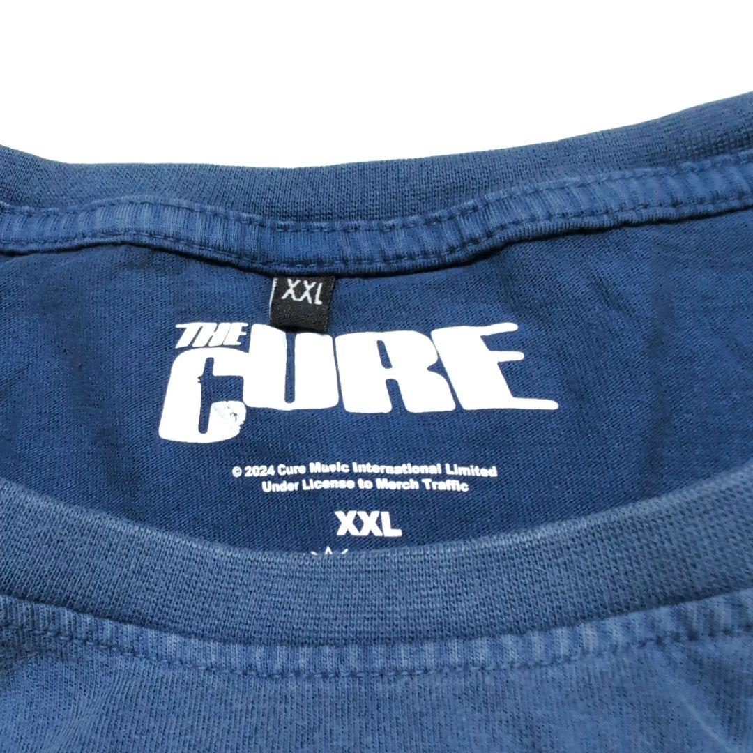 The Cure ツアーTシャツ 古着 000000002882_bEkhxfY.jpg