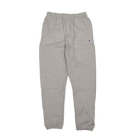 CHAMPION チャンピオン リバースウィーブ スウェットパンツ オックスフォードグレー REVERSE WEAVE FLEECE PANT rw10