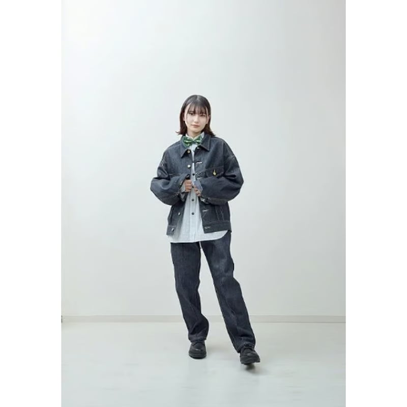 Lee ✖ H.UNIT リー x エイチユニット ライダースデニム Lee ✖ H.UNIT リー x エイチユニット ライダースデニム