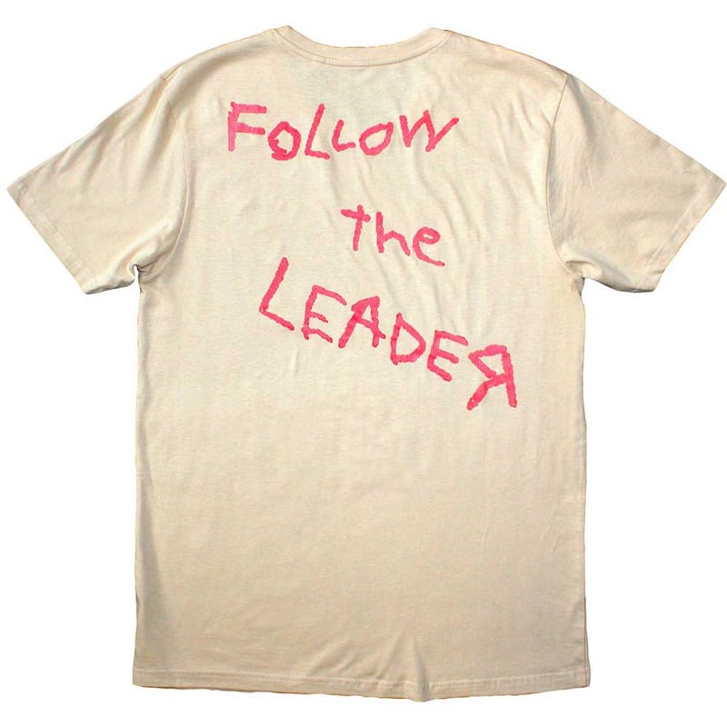 KORN コーン Tシャツ バンドTシャツ サンド Follow The Leader Hop