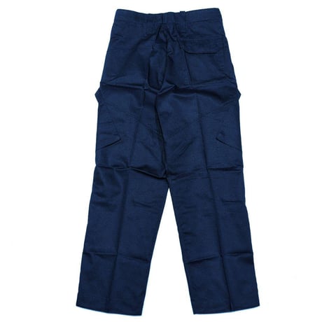 ROYAL NAVY イギリス軍 カーゴパンツ ネイビーブルー COMBAT PCS TROUSERS NAVY BLUE