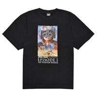 SCREEN STARS スクリーンスターズ スターウォーズ Tシャツ ブラック STAR WARS S/S TEE 2422-SSBTSW6