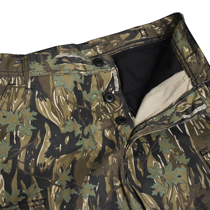 ROTHCO ロスコ カーゴパンツ カモフラ 迷彩 TACTICAL BDU PANTS SM