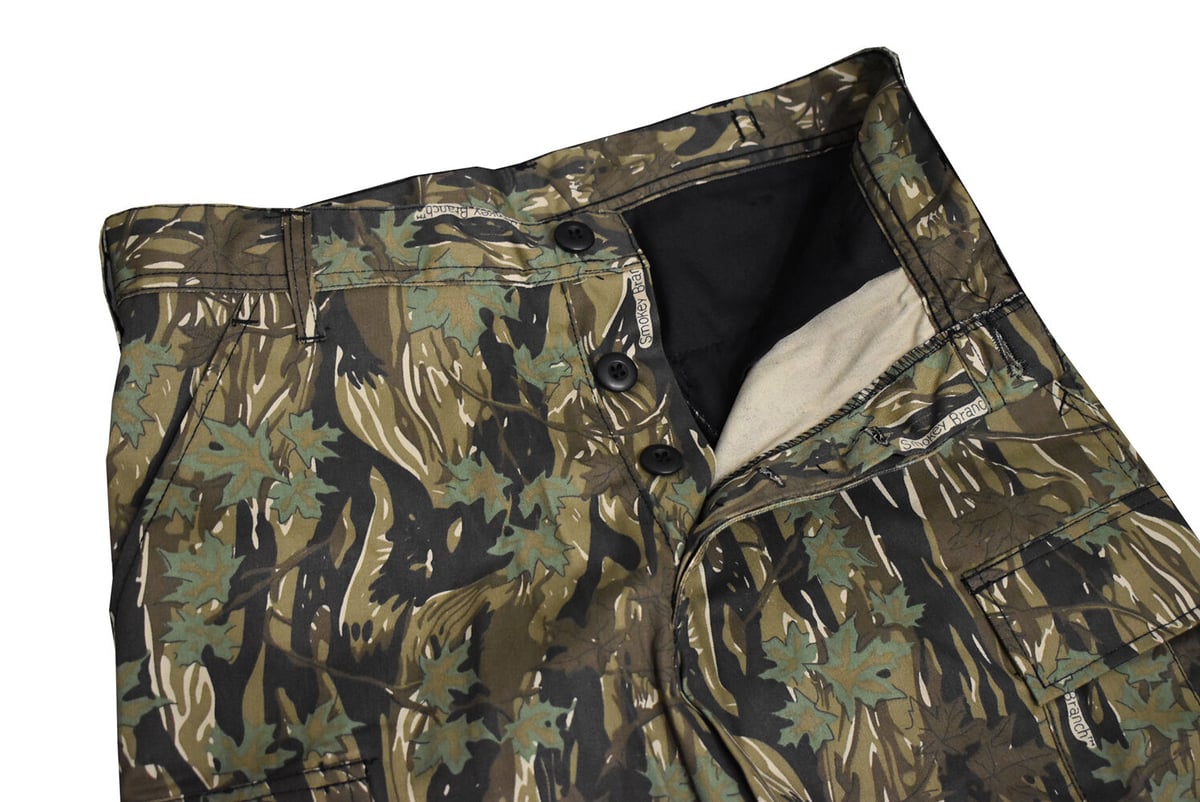 ROTHCO ロスコ カーゴパンツ カモフラ 迷彩 TACTICAL BDU PANTS SM