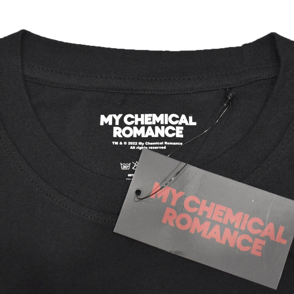 MY CHEMICAL ROMANCE マイケミカルロマンス Tシャツ バンドTシャツ ...