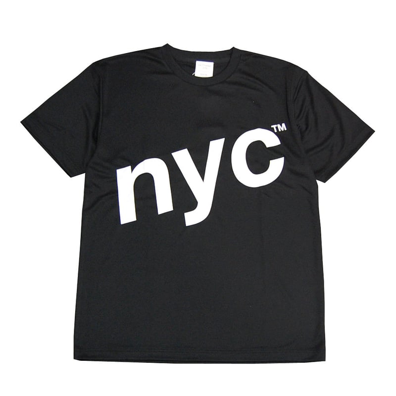 GOTHAM NYC ゴッサムエヌワイシー ドライフィット Tシャツ ブラック