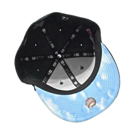 NEW ERA ニューエラ 5950 アスレチックス キャップ グリーン OAKLAND ATHLETICS CLOUD UNDER 59FIFTY CAP