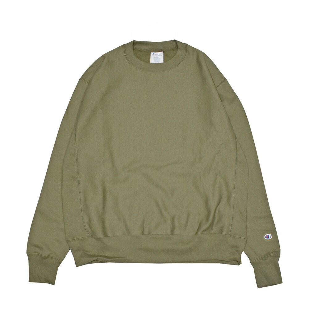 CHAMPION チャンピオン リバースウィーブ クルーネック スウェット