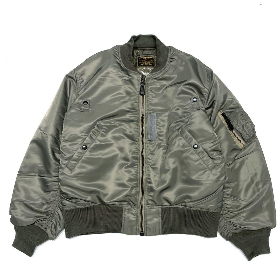 USAF TYPE 米空軍タイプ MA-1 フライトジャケット MIL-J-8279 USAF TYPE 米空軍タイプ MA-1 フライトジャケット MIL-J-8279