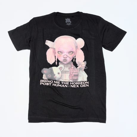 BRING ME THE HORIZON BMTH ブリングミーザホライズン Tシャツ バンド